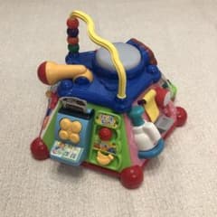 トイローヤル たのしく知育 やみつきボックス+ 知育 玩具／指先遊びのサムネイル