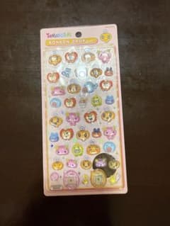 たまごっち BONBON DROP シール ステッカーのサムネイル