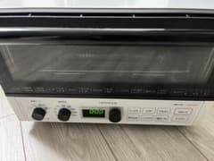 日立 コンベクションオーブントースター HMO-F100 ホワイトのサムネイル