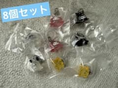 ベ*る様 メンダコめじるしアクセサリー 8個セットのサムネイル