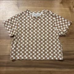 Semon 半袖Tシャツ 総柄 - 5