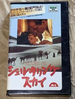 シェルタリング・スカイ ベルナルド・ベルトルッチ監督作品 音楽・坂本