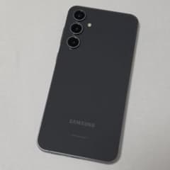 완동품 Galaxy S23FE SIM 프리 판정 ○ 흑연 캐나다 버전