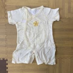 肌着のいらないロンパース50〜60のサムネイル