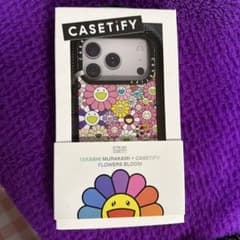 CASETiFY Takashi Murakami iPhone 케이스 17pro