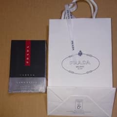 PRADA プラダ ルナロッサ カーボン オーデトワレ 100mL 新品のサムネイル