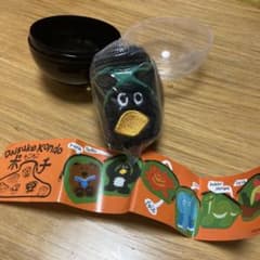 Daisuke Kondo もこもこポーチ Pengin ガチャのサムネイル