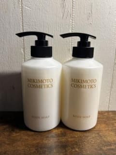 nico ボディソープ 15個セット nico⭐︎様専用 MIKIMOTO COSMETICS ボディソープ 2本セット - メルカリ