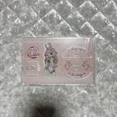 New Year Rabbits ゆらゆらアクリルスタンド 周央サンゴのサムネイル