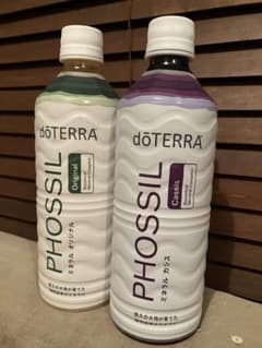 dōTERRA PHOSSIL ミネラル 2本セットのサムネイル