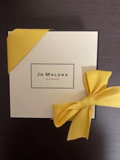 【Jo MALONE 】イングリッシュベアー& フリージア　トラベルキャンドルのサムネイル