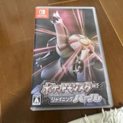ポケットモンスター シャイニングパール Nintendo Switchのサムネイル