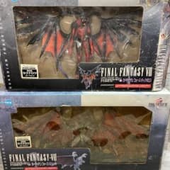 ファイナルファンタジー　ガーディアンフォース　フィギュア　ディアボロス ARTFX ガーディアンフォース ディアボロス ファイナル