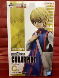 클라피카 피규어 이치 반 쿠지 C상 HUNTER×HUNTER