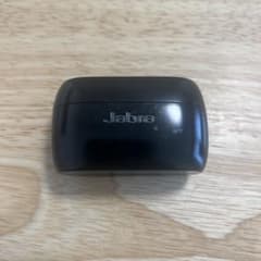【動作確認済】Jabra Elite 75t 左右イヤホン、ケースセットのサムネイル