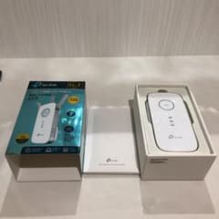 TP−LINK RE450 Wi-Fi中継機のサムネイル
