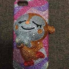 iPhone5.5s デコ ケース ドキンちゃんのサムネイル