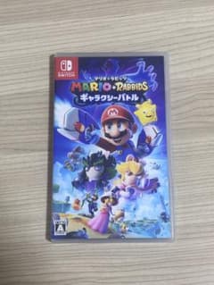 マリオ+ラビッツ ギャラクシーバトルのサムネイル
