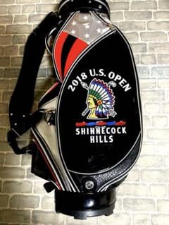 2018 U.S. OPEN ゴルフバッグ シネコックヒルズ激レア商品 - メルカリ