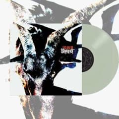 Slipknot Iowa LP 新品 レコード スリップノット アイオワのサムネイル
