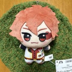 ディズニーツイステッドワンダーランド ちびぐるみ寮服ver. vol.1 エース