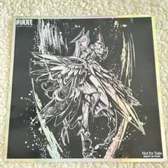 K*o님 승리의 여신 NIKKE TSUTAYA IP서점 홀로 스티커 도로