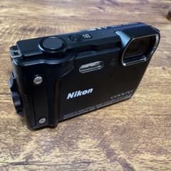 Nikon COOLPIX W300 ブラックのサムネイル