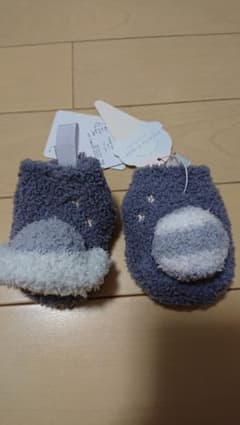 ジェラートピケ 靴下のサムネイル