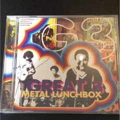 GREAT3 METAL LUNCHBOXのサムネイル