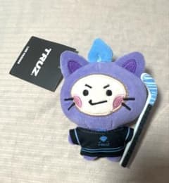 TREASURE ヒョンソク TRUZ CHILLI ぬいぐるみ タイ - メルカリ