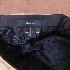 GUCCI capのサムネイル