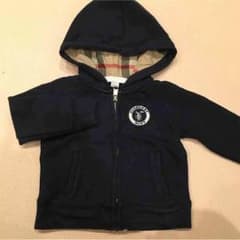 Burberry パーカー 80のサムネイル