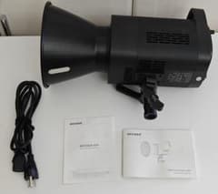 NEEWER CB60B 70W LEDビデオライト バイカラー 定常光のサムネイル