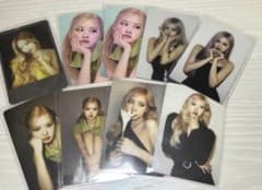 ロゼ トレカ BLACKPINK ロゼ トレカ 12枚セット - メルカリ