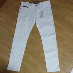 デニム 白 パンツ 新品のサムネイル