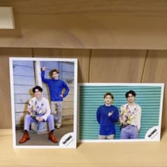 SixTONES 京本大我 松村北斗 公式写真 2枚セット - メルカリ