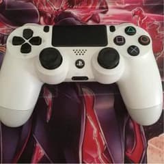 ps4コントローラー ホワイトのサムネイル