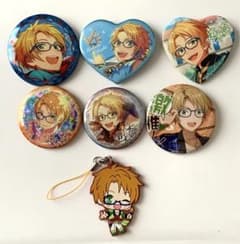 あんスタ 遊木真のサムネイル