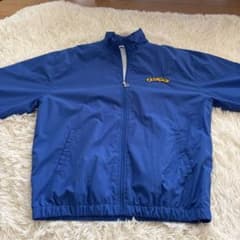 Champion ネイビー ジャケット Lのサムネイル