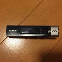 ウォークマン NW-M505 16GB ブラックのサムネイル