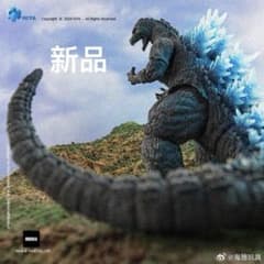 新品 HIYA toys ゴジラVSキングギドラ 1991 ゴジラ 熱線放射