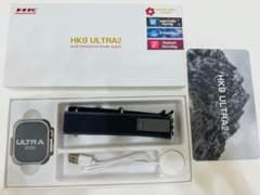 【新品】未使用スマート時計 HK9 ULTRA2　49MMのサムネイル