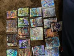 デュエルマスターズ デュエマ デッキのサムネイル