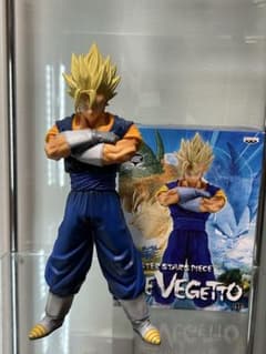 msp ドラゴンボール ベジット フィギュアのサムネイル