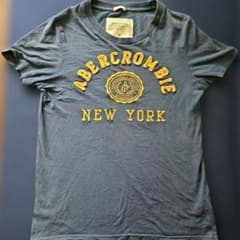 Abercrombie & Fitch 古着Tシャツ Mサイズのサムネイル