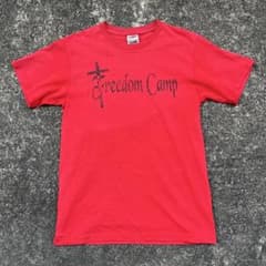 90s USA製 vintageフルーツオブザルーム tシャツのサムネイル