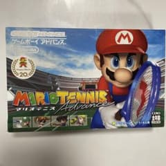 【美品】マリオテニスアドバンスのサムネイル
