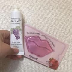 SKINFOODリップマスク＆ハンドクリーム 最終値下げのサムネイル