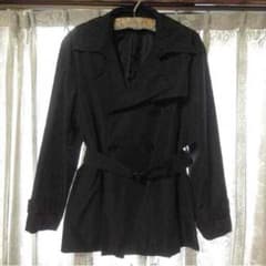 新品 大きいサイズ トレンチコートのサムネイル