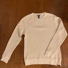 【売約済】エディーバウアー　ワッフルロングTシャツ Sサイズのサムネイル